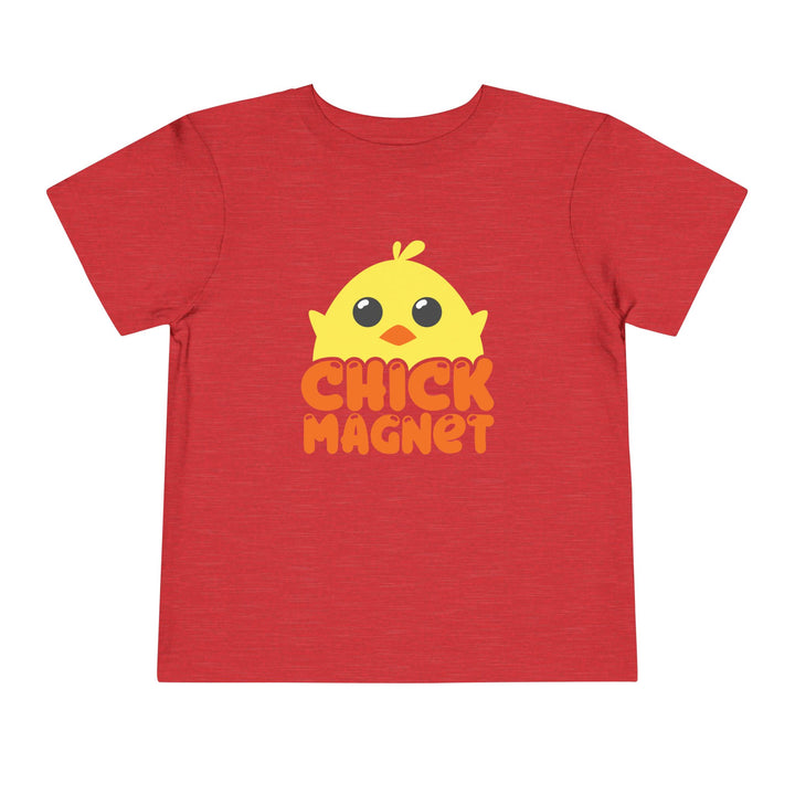 Chick Magnet - Toddler Short Sleeve Tee