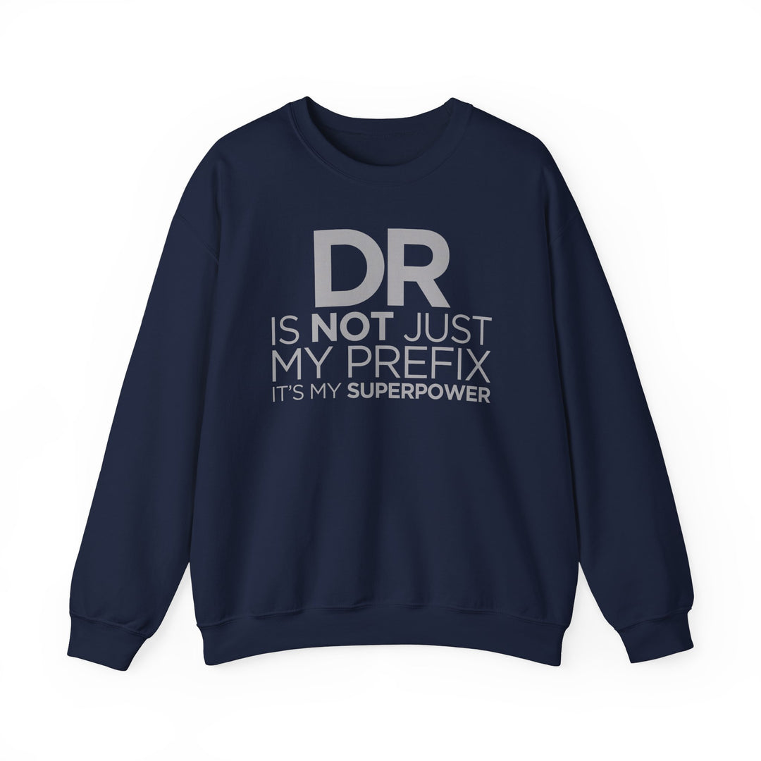 Dr. - Unisex Heavy Blend™ Crewneck Sweatshirt