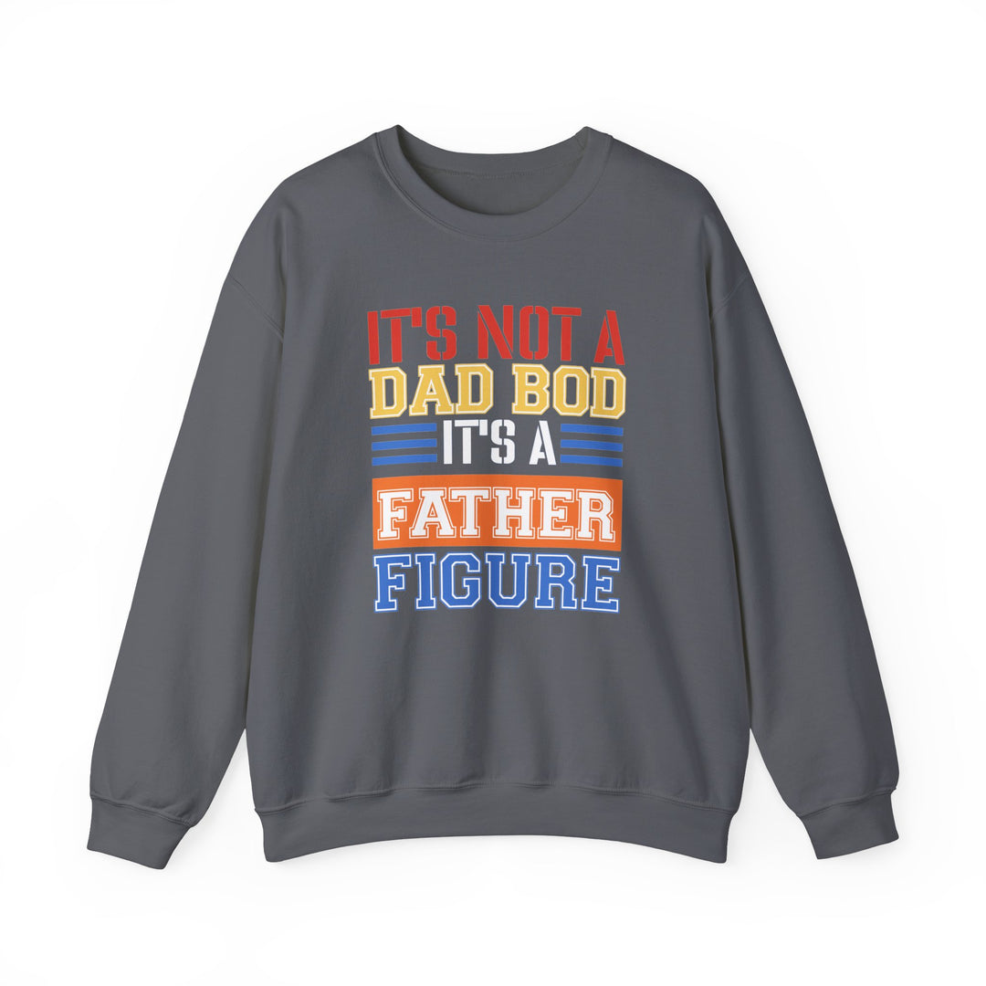 Dad Bod - Unisex Heavy Blend™ Crewneck Sweatshirt