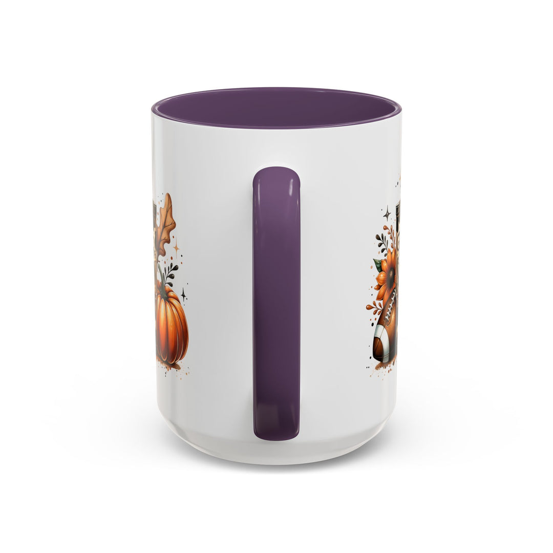 Tis The Season - Accent Coffee Mug (11, 15oz)