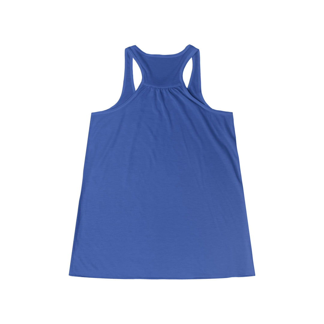 Judgin To Jesus - Women's Flowy Racerback Tank