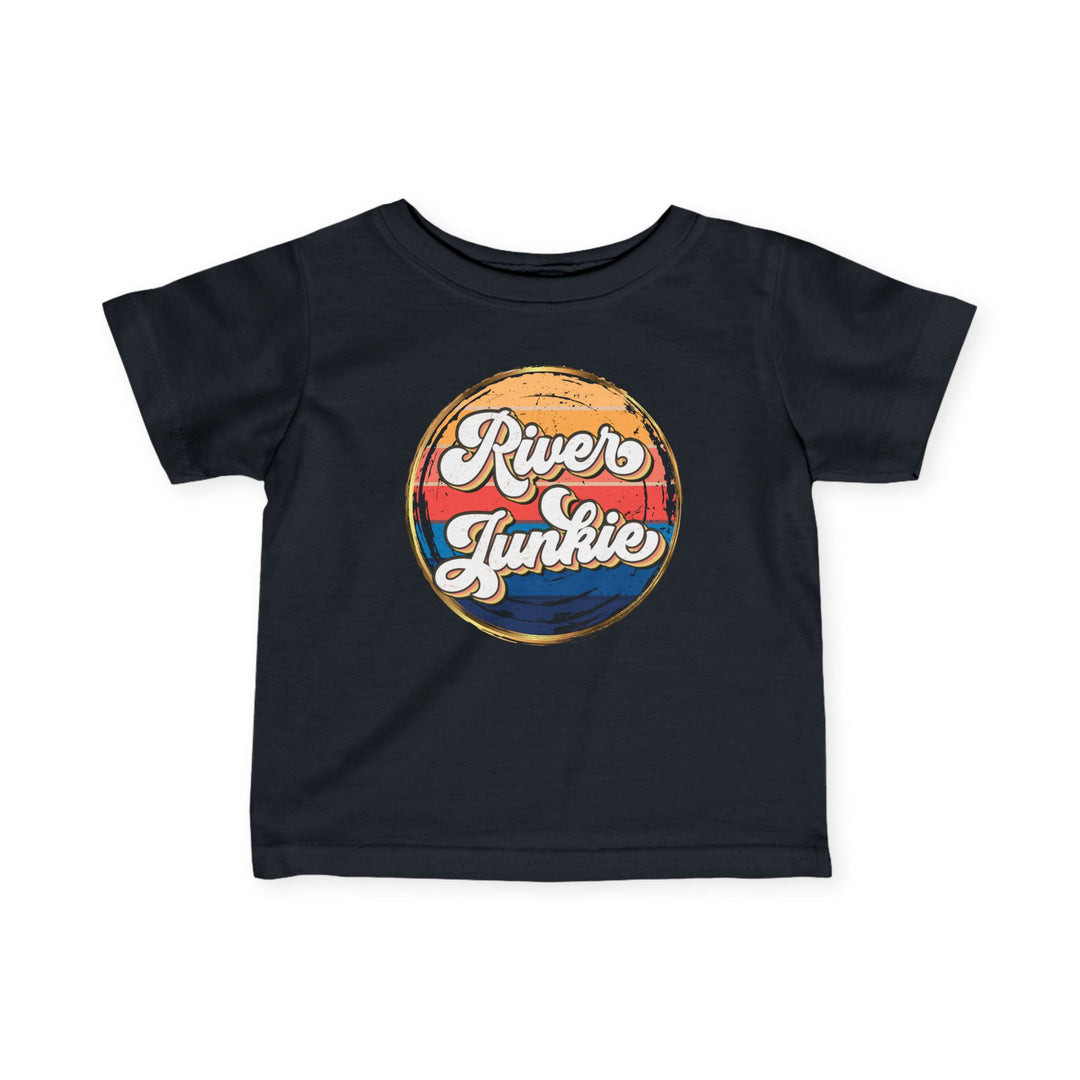 River Junkie - Infant Fine Jersey Tee