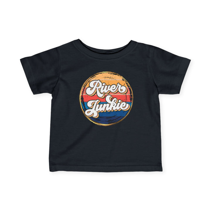 River Junkie - Infant Fine Jersey Tee