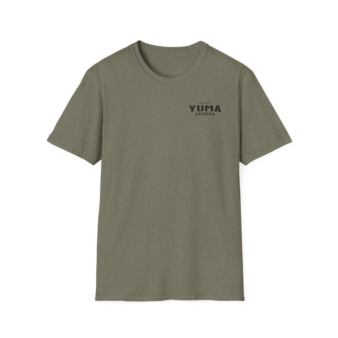 Local Pricks - Unisex Softstyle T-Shirt