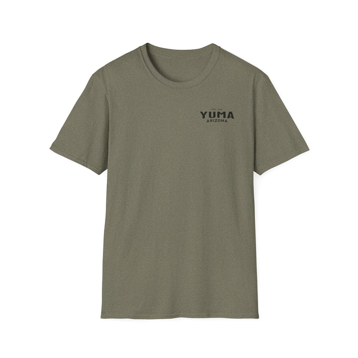 Local Pricks - Unisex Softstyle T-Shirt