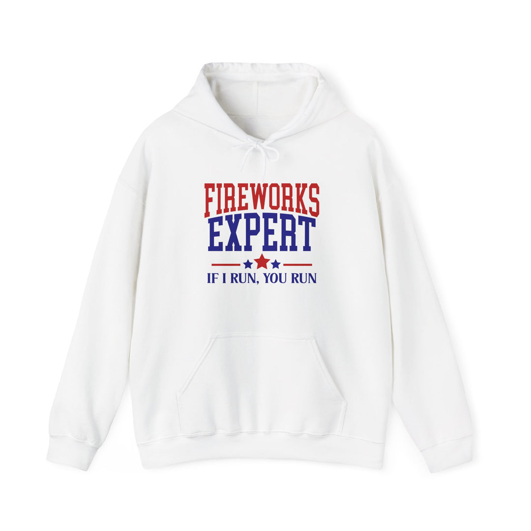 Fireworks Expert - Unisex Heavy Blend™ Hooded Sweatshirt