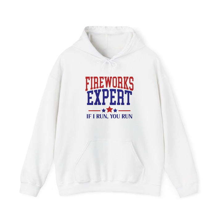 Fireworks Expert - Unisex Heavy Blend™ Hooded Sweatshirt