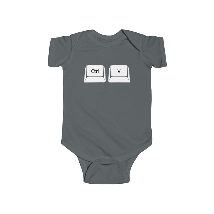 Paste - Infant Fine Jersey Bodysuit