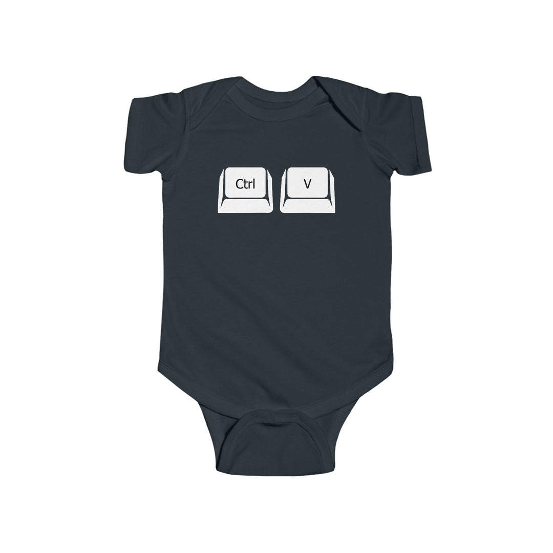 Paste - Infant Fine Jersey Bodysuit
