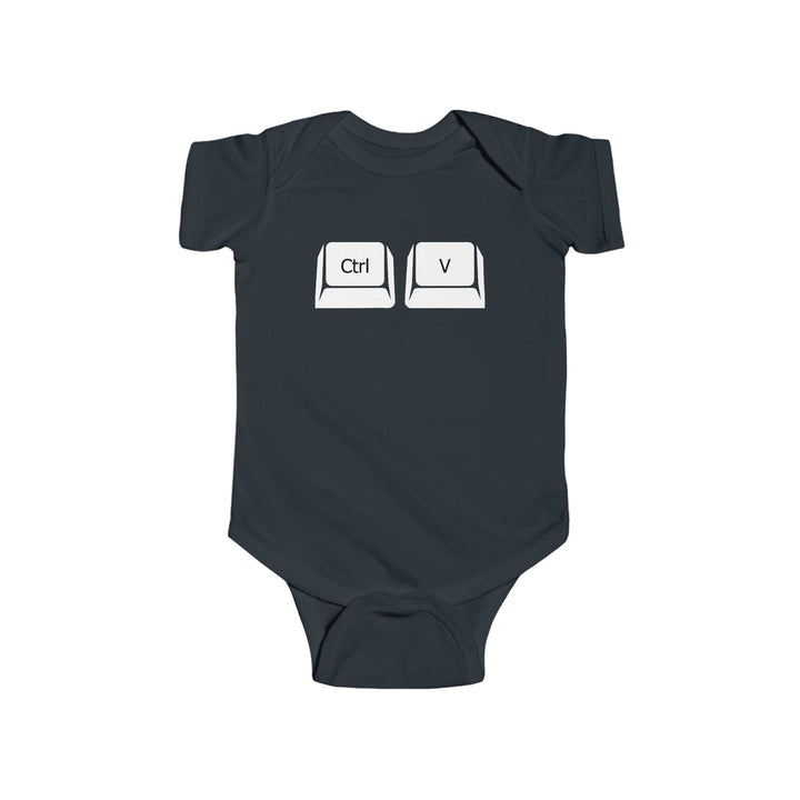 Paste - Infant Fine Jersey Bodysuit