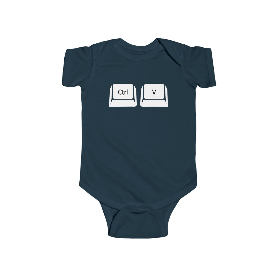 Paste - Infant Fine Jersey Bodysuit