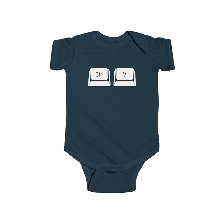 Paste - Infant Fine Jersey Bodysuit