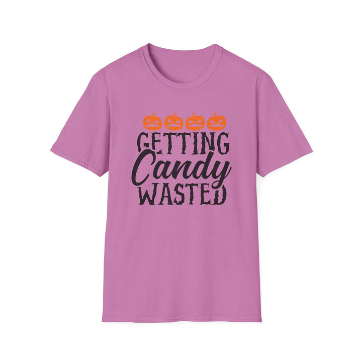 Getting Candy Wasted - Unisex Softstyle T-Shirt