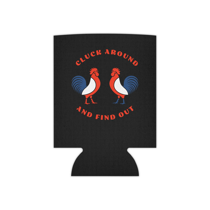 Cluck Around - Can Cooler