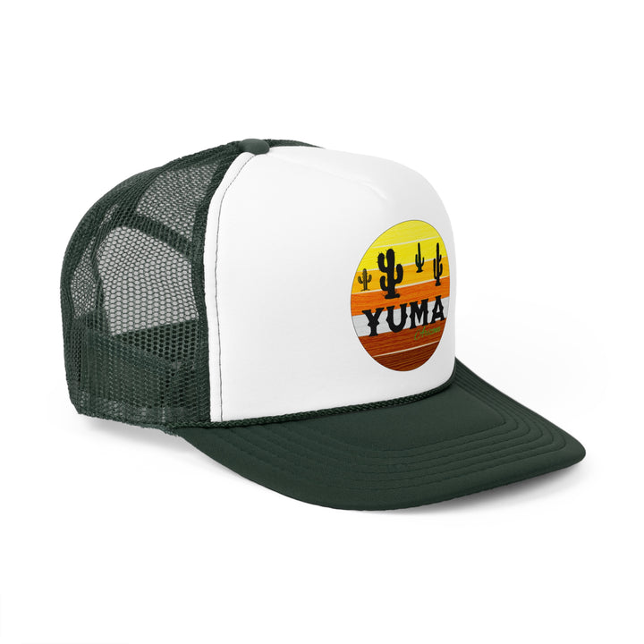 Yuma - Foam Trucker Caps