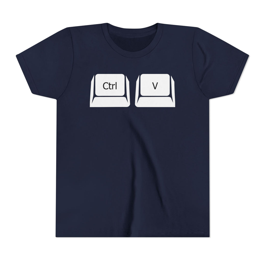 Paste - Youth Short Sleeve Tee