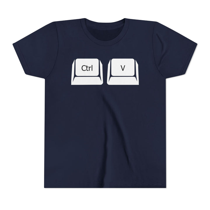 Paste - Youth Short Sleeve Tee