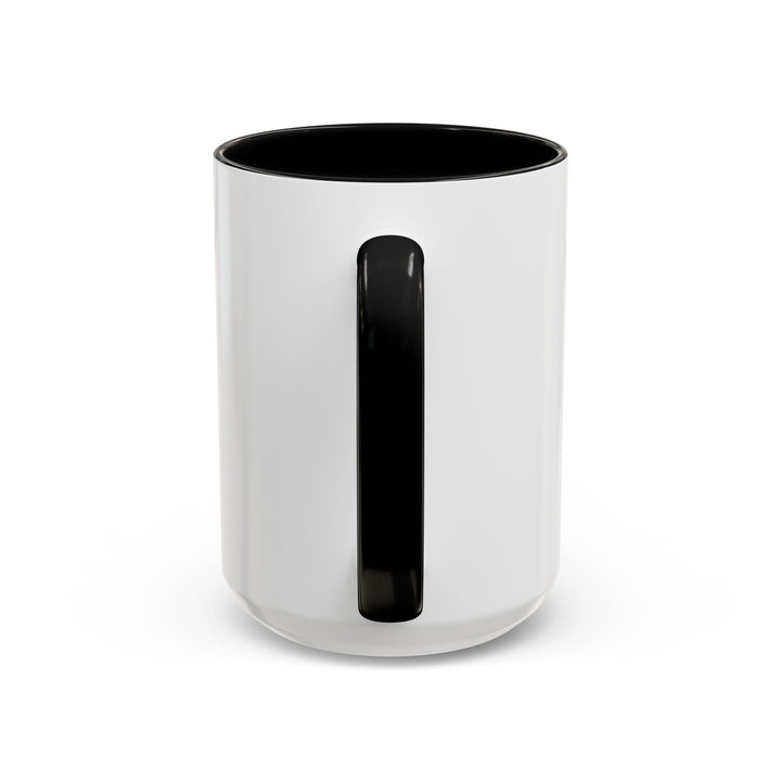 Pink Check Mini - Accent Coffee Mug (11, 15oz)