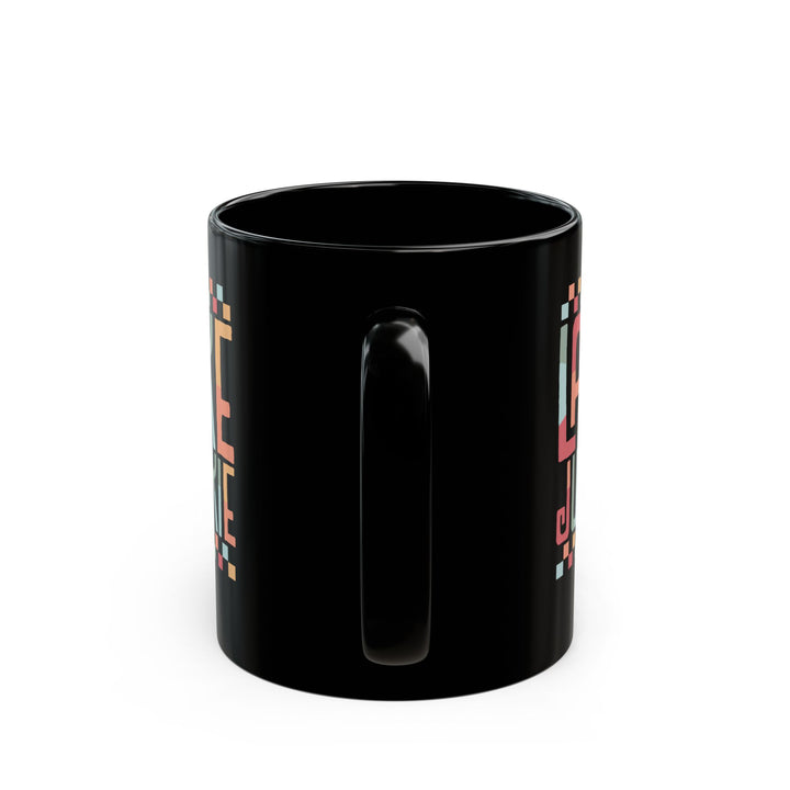 Lake Junkie - Black Mug (11oz, 15oz)