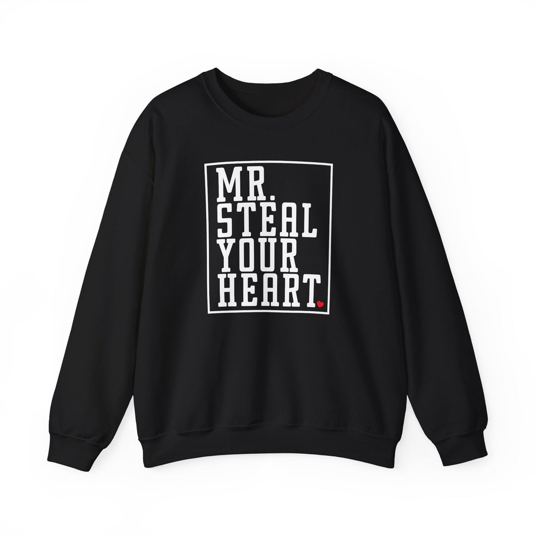 Mr. Steal Your Heart - Unisex Heavy Blend™ Crewneck Sweatshirt