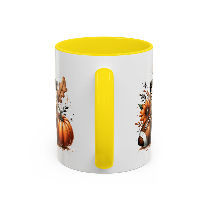 Tis The Season - Accent Coffee Mug (11, 15oz)