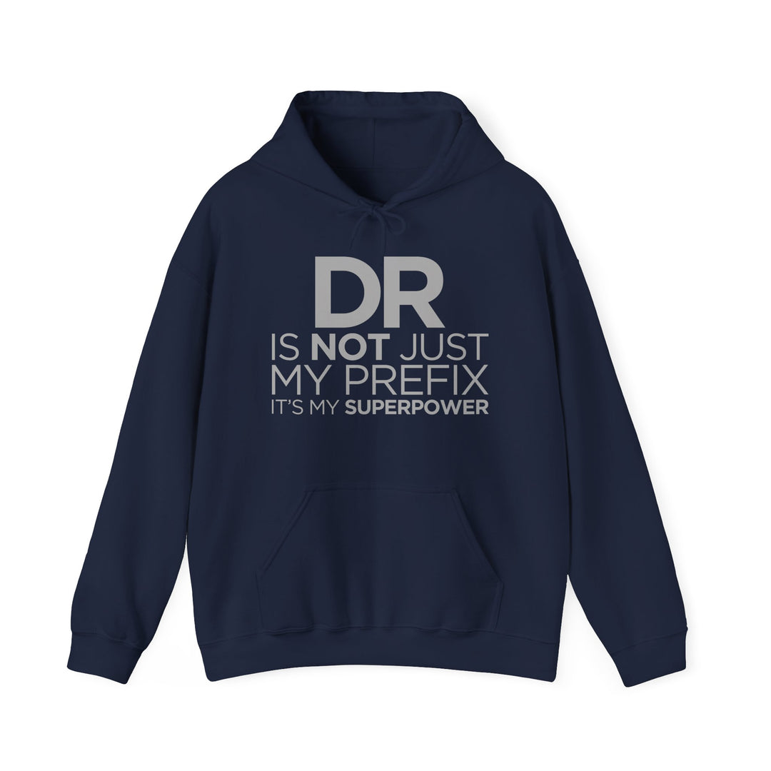 Dr. - Unisex Heavy Blend™ Hooded Sweatshirt