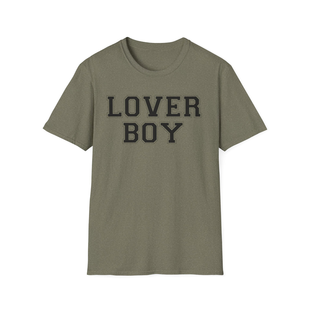 Lover Boy - Unisex Softstyle T-Shirt