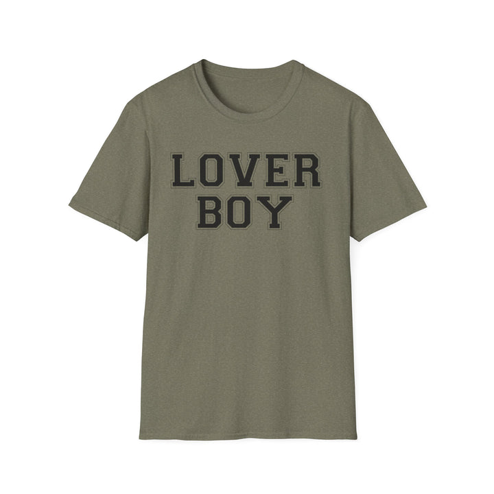 Lover Boy - Unisex Softstyle T-Shirt