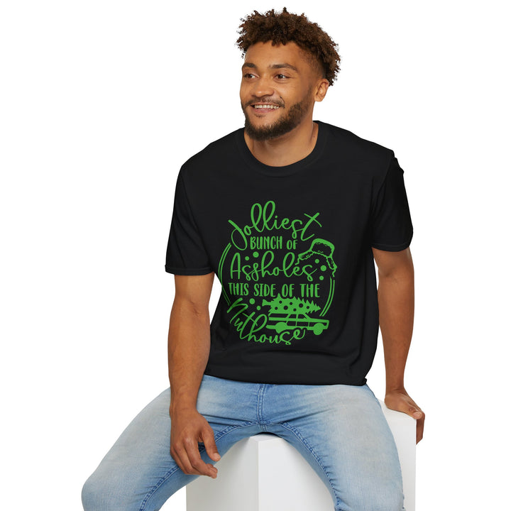 Jolliest Bunch - Unisex Softstyle T-Shirt