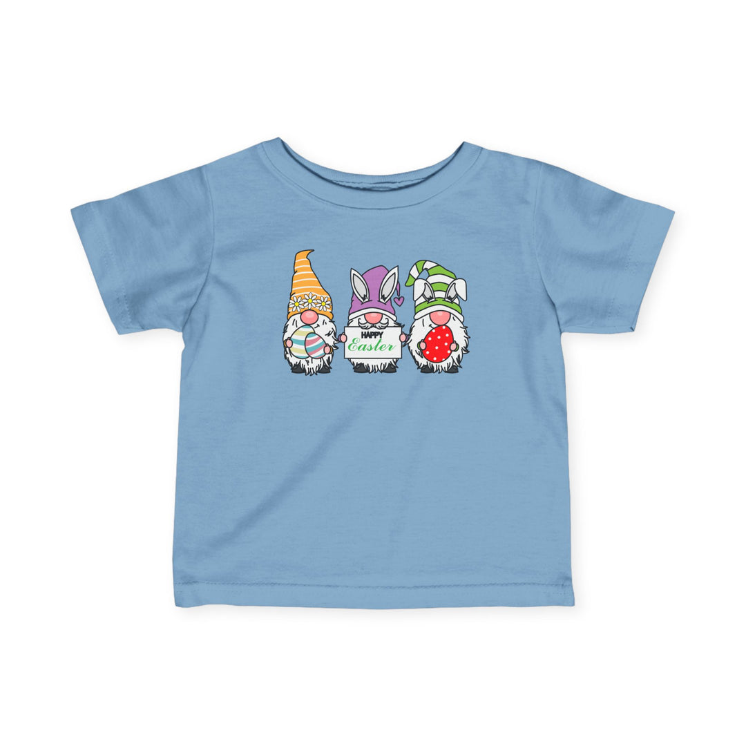 Easter Gnomes - Infant Fine Jersey Tee