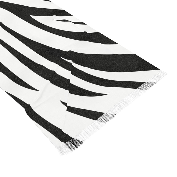 Zebra - Light Scarf