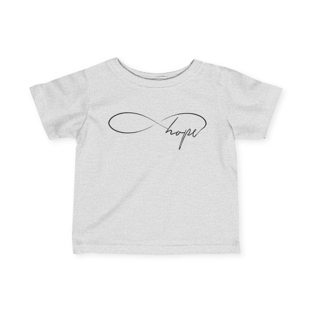 Hope Infinity - Infant Fine Jersey Tee