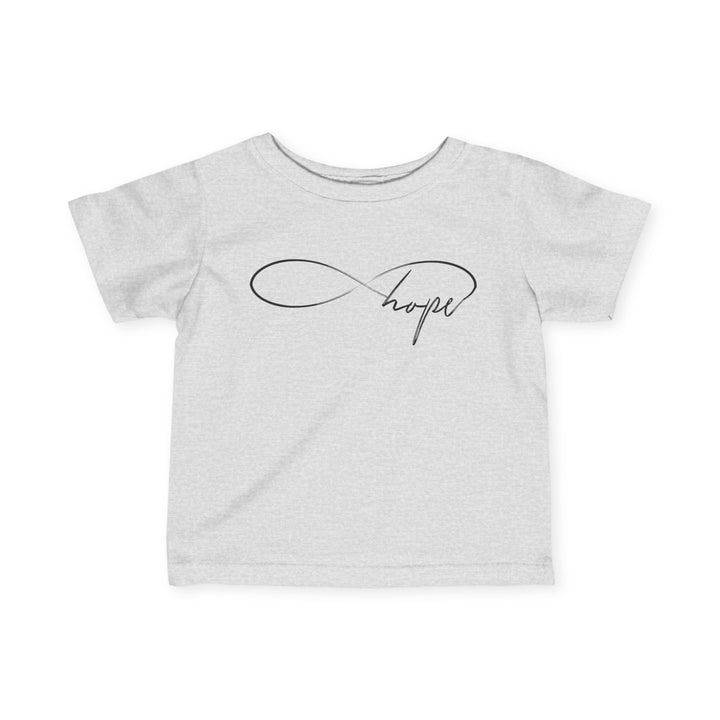 Hope Infinity - Infant Fine Jersey Tee