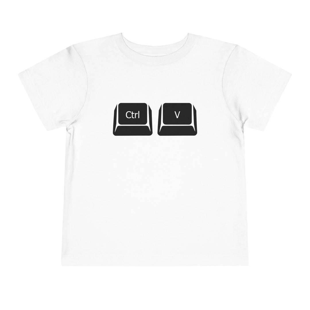 Paste - Toddler Short Sleeve Tee