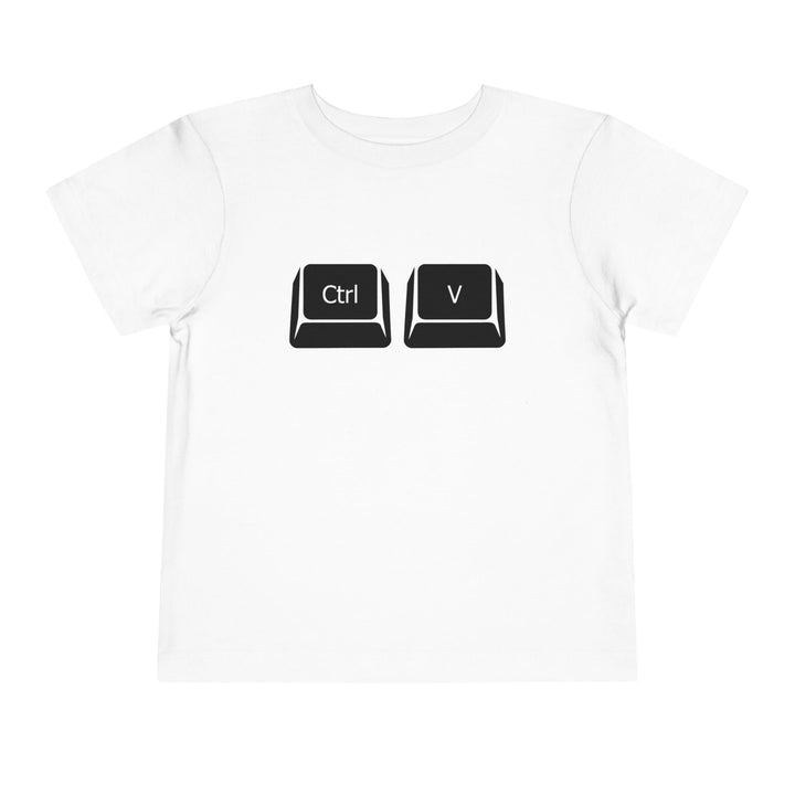 Paste - Toddler Short Sleeve Tee