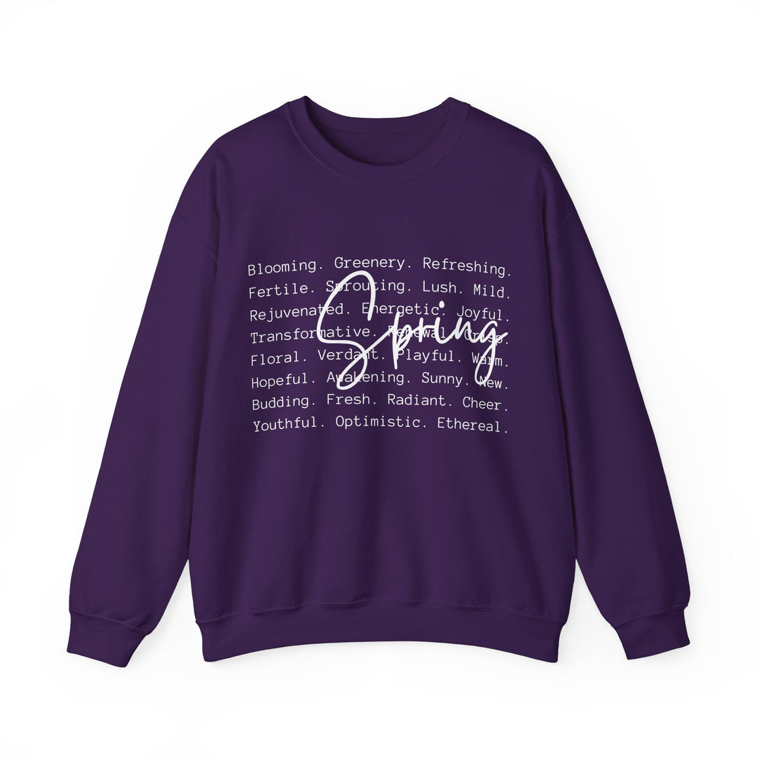 Spring - Unisex Heavy Blend™ Crewneck Sweatshirt