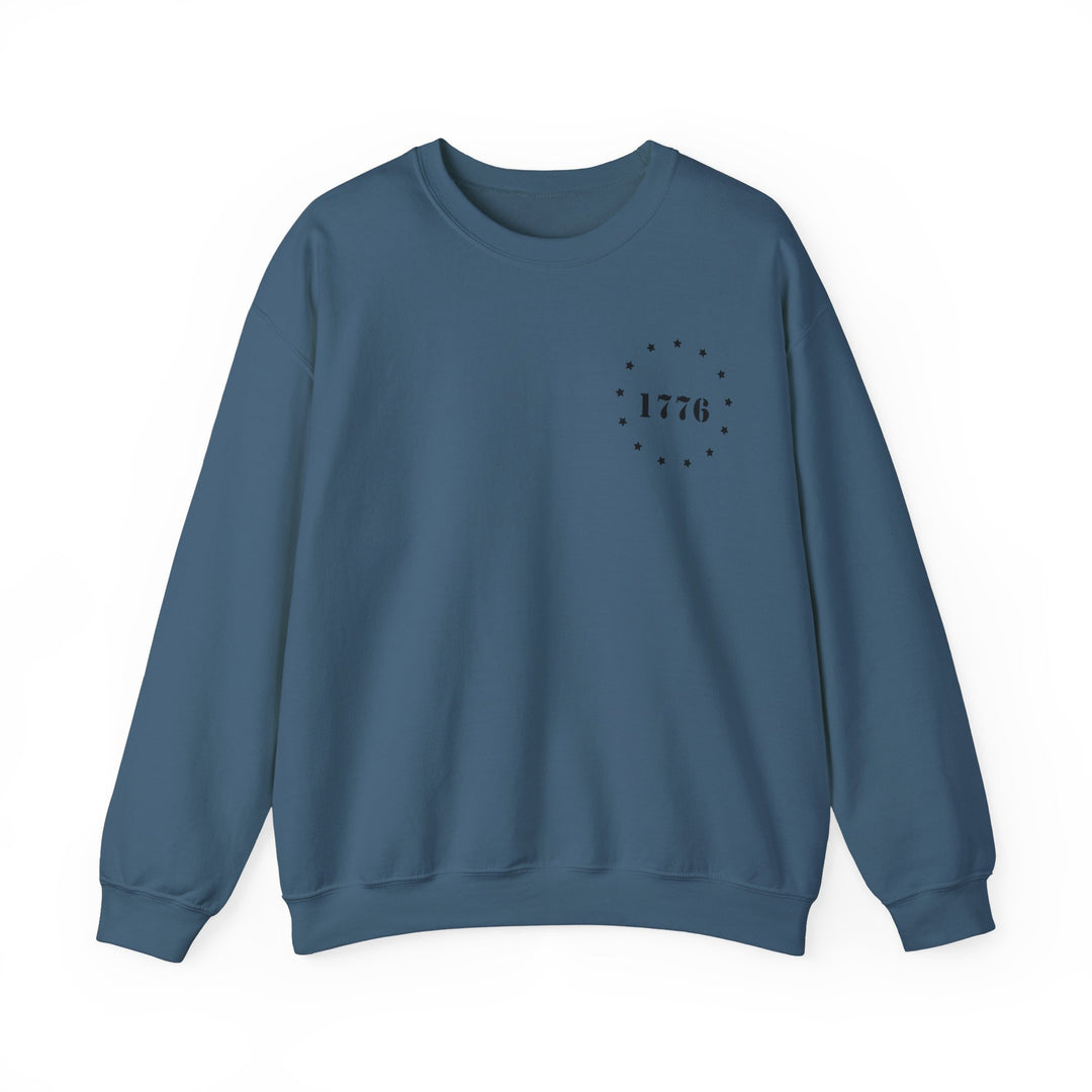 2nd Amentment - Unisex Heavy Blend™ Crewneck Sweatshirt