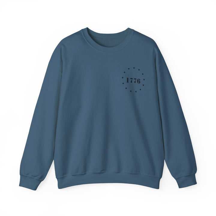 2nd Amentment - Unisex Heavy Blend™ Crewneck Sweatshirt