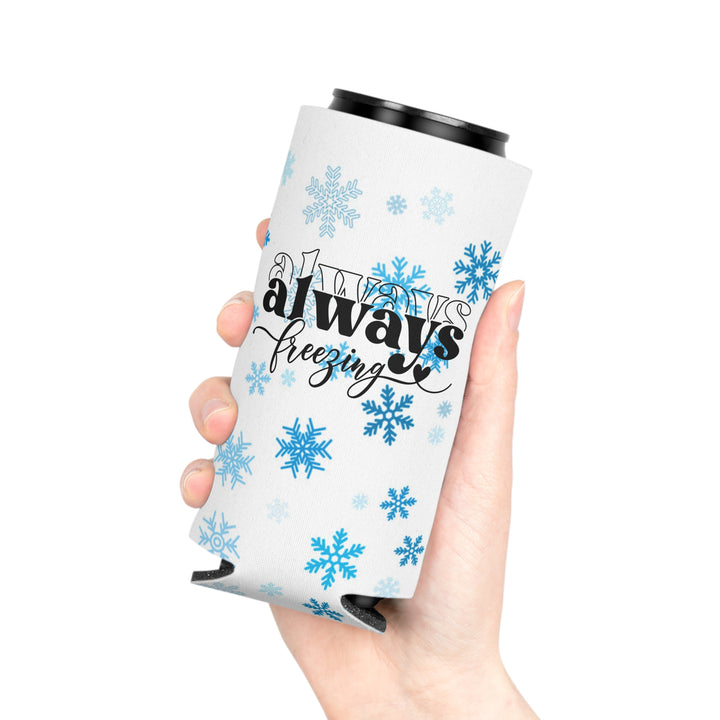 Always Freezing - Can Cooler
