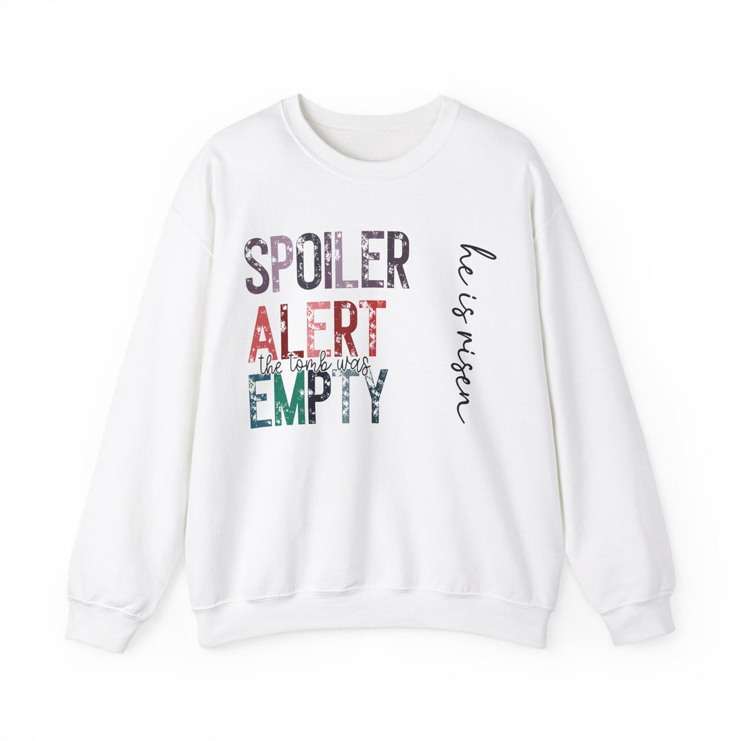 Spoiler Alert - Unisex Heavy Blend™ Crewneck Sweatshirt