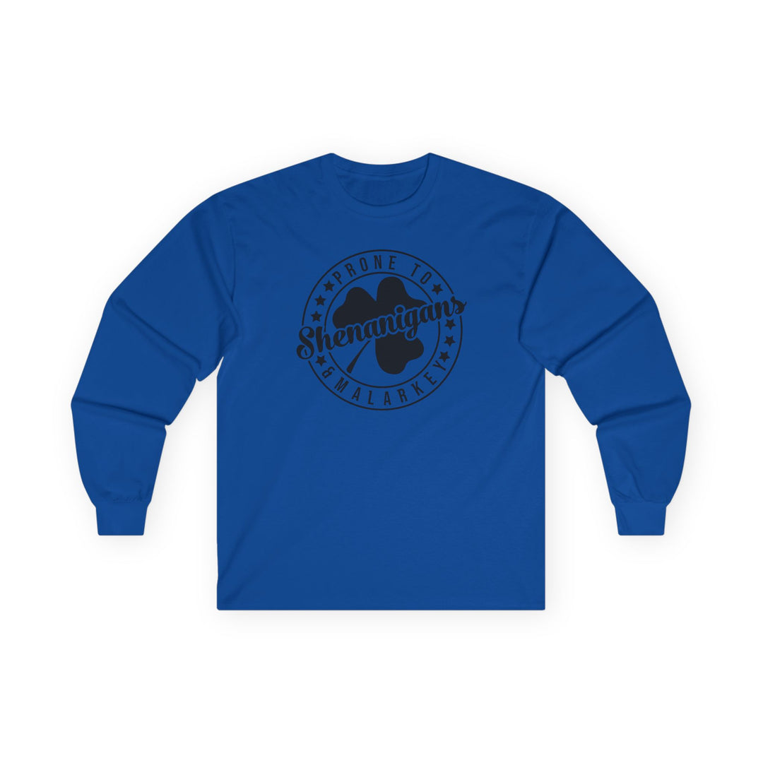 Shenanigans & Malarky - Unisex Ultra Cotton Long Sleeve Tee