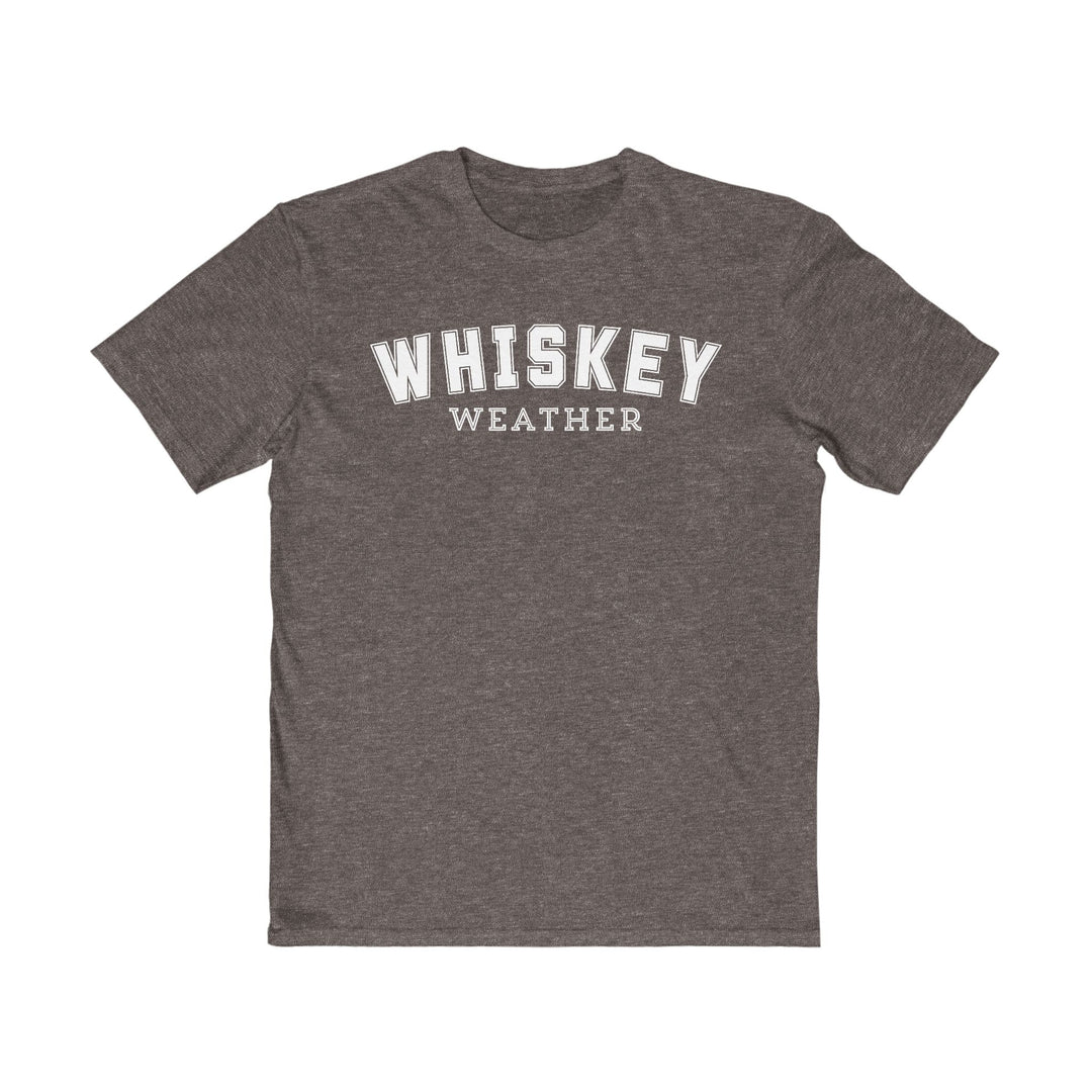 Whiskey Weather - Men's Very Important Tee