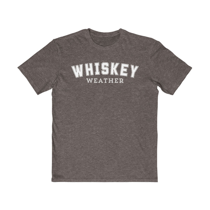 Whiskey Weather - Men's Very Important Tee