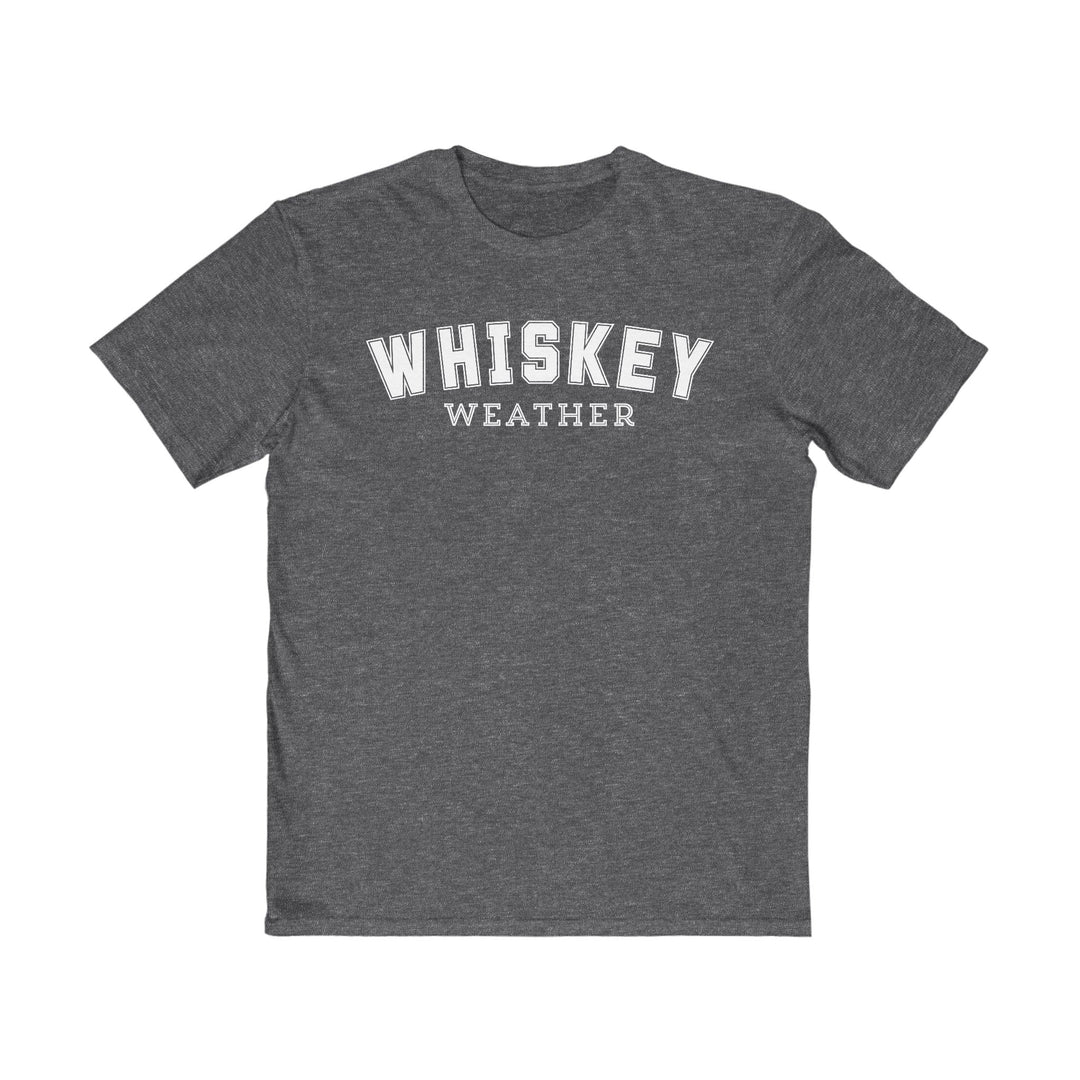 Whiskey Weather - Men's Very Important Tee
