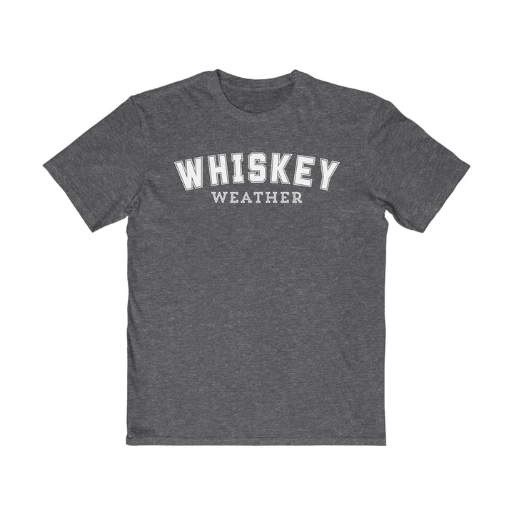 Whiskey Weather - Men's Very Important Tee
