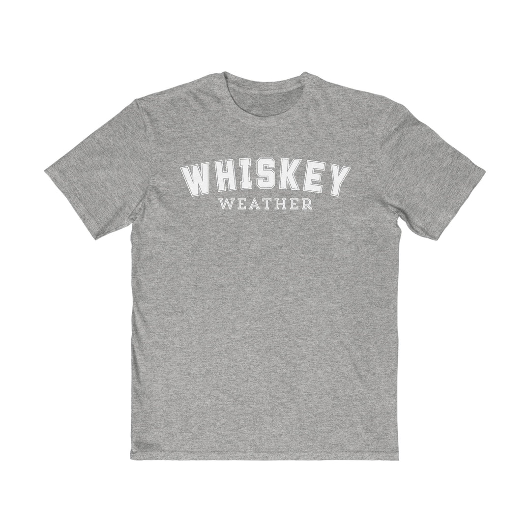 Whiskey Weather - Men's Very Important Tee