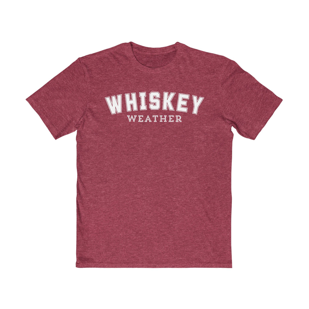 Whiskey Weather - Men's Very Important Tee