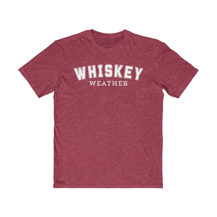 Whiskey Weather - Men's Very Important Tee