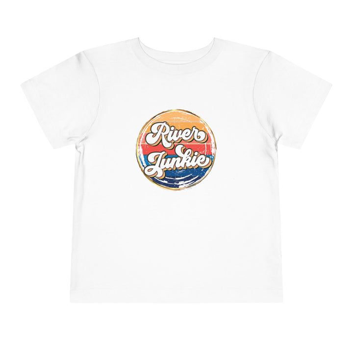 River Junkie - Toddler Short Sleeve Tee