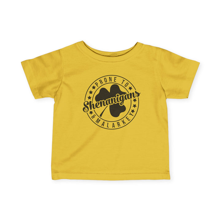 Shenanigans & Malarky - Infant Fine Jersey Tee